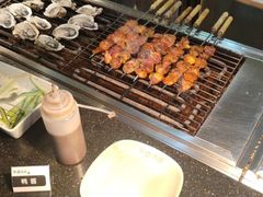 -韩盛·盛江山自助料理(于洪新玛特店)