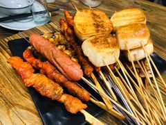 -马老大烧烤(和平路店)