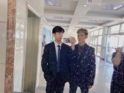 -3AM·S HAIR SALON烫发染发接发