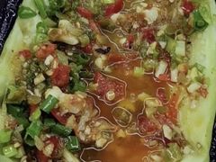 烤大茄-西昌老号李小肠特色烧烤园(双流店)