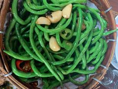 长豆角-园林美食城·本土农家菜(杨和镇店)