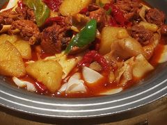 大盘鸡/面-耶里夏丽·丝路新疆菜·清真食品(徐汇南丹东路臻选店)