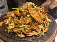 -北平盛世·新京菜·北京烤鸭(劲松·双井店)