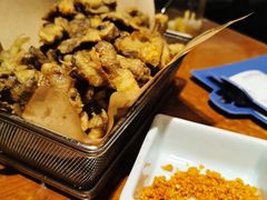软炸蘑菇-95号酱骨·一块豆腐(展春园西路店)
