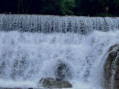 -西岭雪山大飞水景区
