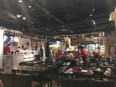 大堂-小山城麻辣香锅(新邻生活广场店)