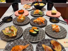 -争鲜回转寿司(中街大悦城店)