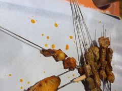 -小杨烤肉(朱雀店)