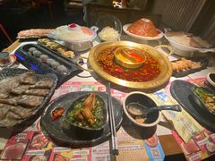 -哥老官重庆美蛙鱼头(日月光店)