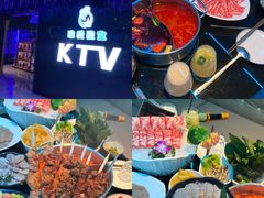 -唯爱KTV聚会餐厅(仙林东城汇店)