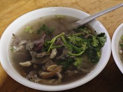 羊杂汤-新月斋(豆瓣胡同店)