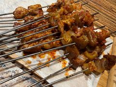 -有奴思烤肉·清真(正宁路店)