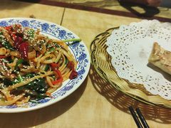 -新疆红柳花餐厅(新洲店)