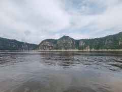 -白山湖仁义风景区