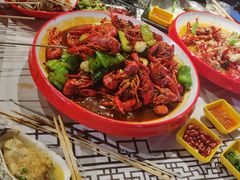 -云晓光头烧烤吧(川沙绿地店)