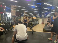 -威尔仕健身(金茂店)