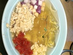 -蜜桃餐厅·伴山(绿宝广场店)