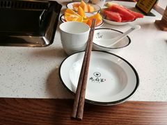 -九府羊·鲜羊火锅·烤串(新华路店)