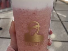 蜜桃酪酪-LELECHA乐乐茶(美罗城店)