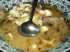 经典酸菜鱼-悦湖公馆