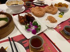 XO酱炒萝卜糕（超）-虾饺妹·酒家(金碧店)