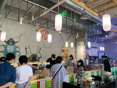 大堂-Green Option(官舍店)