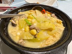 白果支竹猪肚煲-松雅轩(大源店)