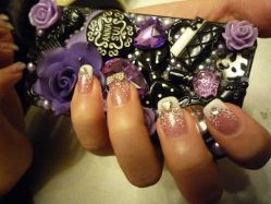 照片 909-A-Best nail UP时尚美甲沙龙