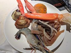-加餐海鲜自助(宝龙一城店)