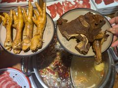 -谭三娘鲜切牛肉自助火锅(九眼桥总店)