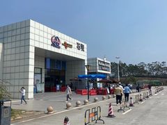 -麦当劳(石坝服务区店)