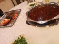 -冯鱼头火锅(青蓝山美食一条街店)