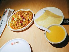 -榆林镇筋饼(知春路店)