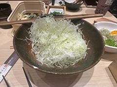 高丽菜丝-胜博殿日式炸猪排(西红门店)