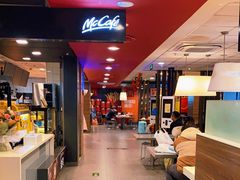 -麦当劳(北京南站店)
