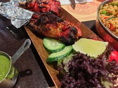 -克比叔叔印度餐厅Kebabs on the Grille (人民广场店)
