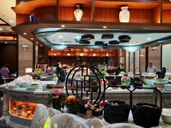 -大佛寺高级素食自助餐厅