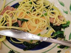 罗勒培根意面-萨莉亚意式餐厅(南京环亚凯瑟琳广场店)