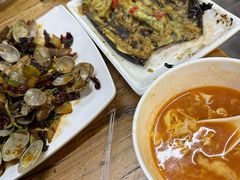-平娃三宝烧烤·面食(富丰桥店)