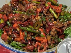 -荆九爷爆炒桥头三嫩(云南北路店)