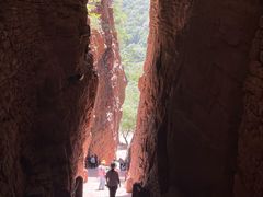 -苍岩山风景名胜区