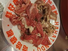 -哈哈碳都·牛肋条无限自助烤肉(宝龙店)