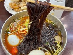 -服务大楼冷面(延大店)