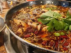 -仔耳朵冷锅鱼蛙芋儿鸡(莲花东路店)