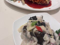 糟溜鱼片-得月楼·省级非遗·传统苏帮菜(观前店)