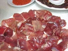 鸡胗-大槐树烤肉馆