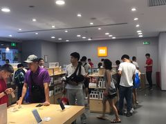 店内环境-小米之家(东方宝泰购物中心店)