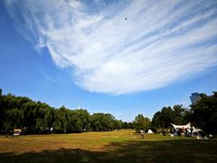 -长白岛森林公园