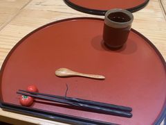 餐具摆设-京怀石·壬生