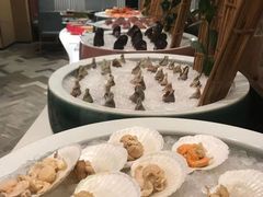 -济南香格里拉·咖啡泉自助餐厅